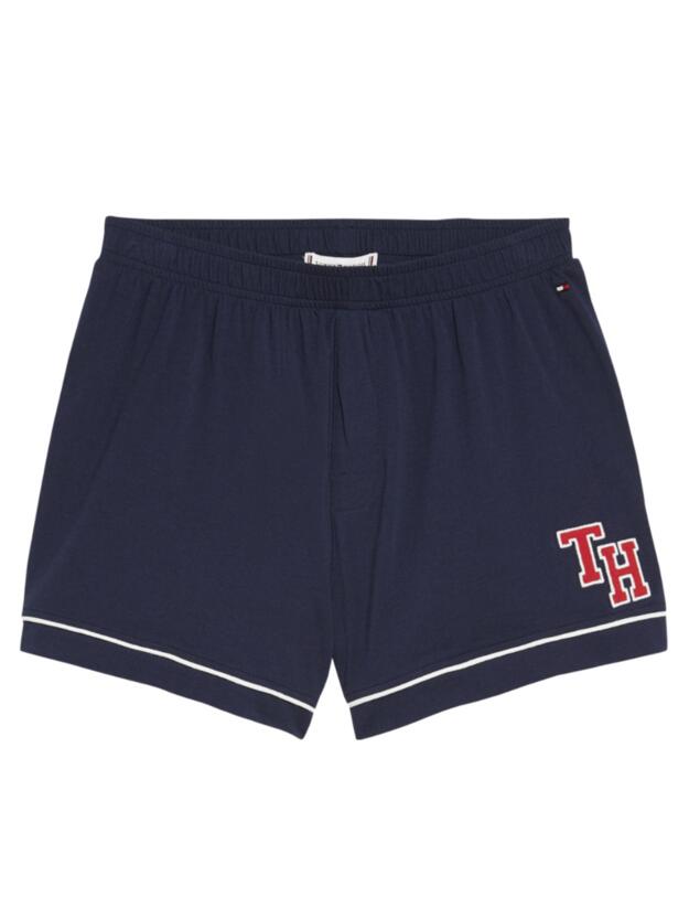 Tommy Hilfiger Tailored Sleep Shorts Navy Blazer 