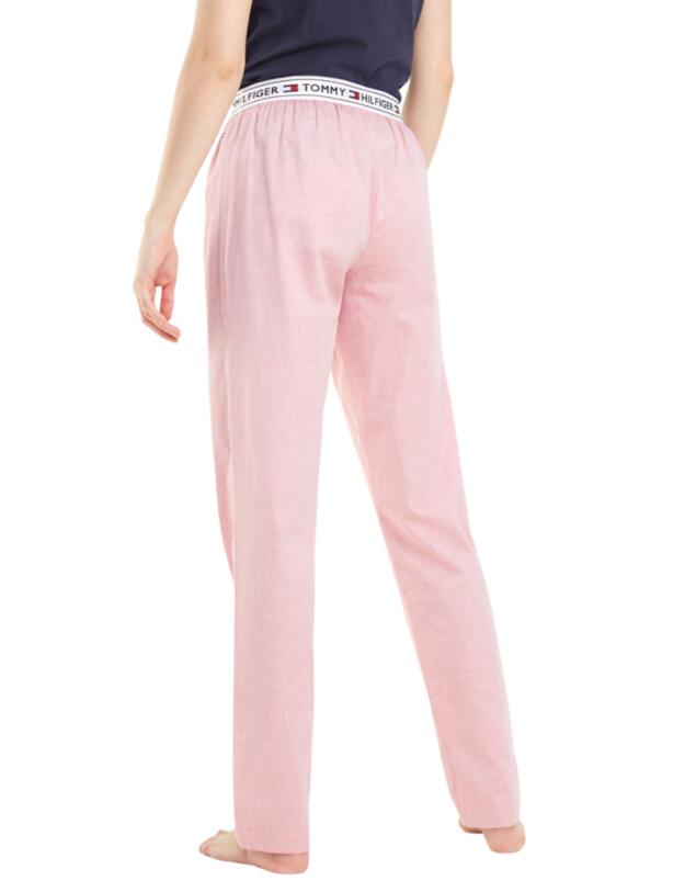 Tommy Hilfiger Authentic Woven Pants Rose of Sharon 