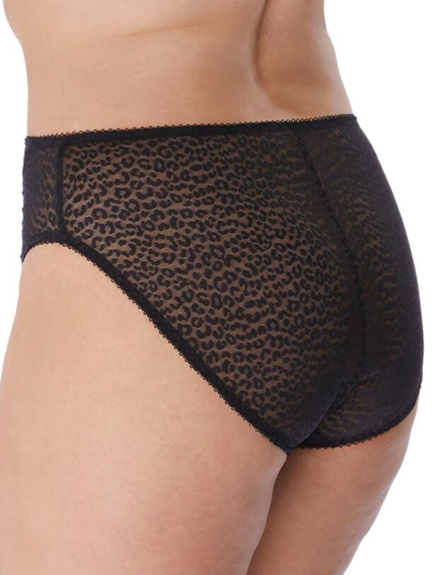 Elomi Lucie High Leg Brief Meadow 