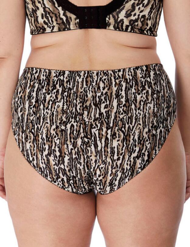 Elomi Morgan Full Brief Ocelot 