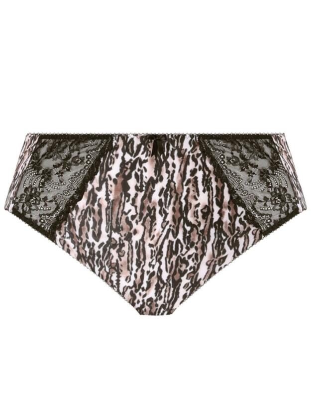 Elomi Morgan Full Brief Ocelot 