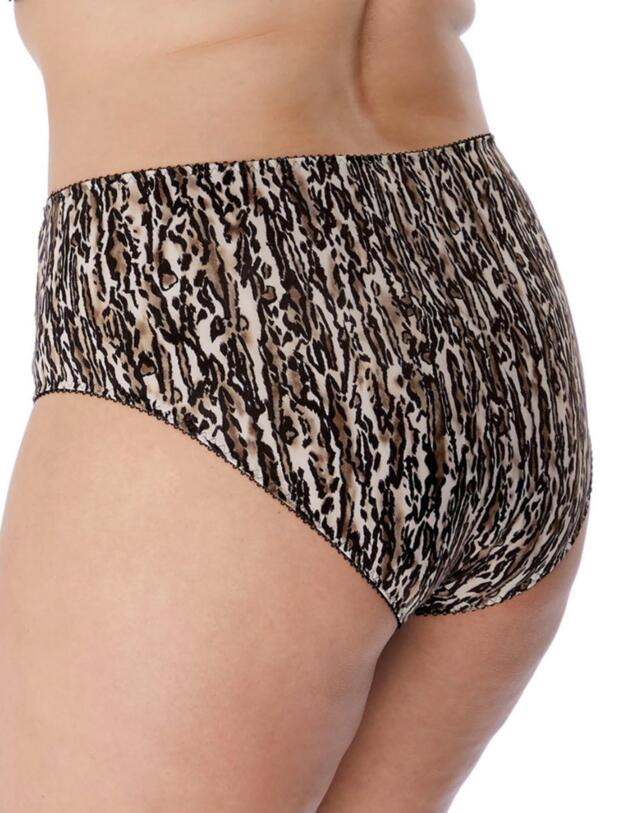 Elomi Morgan Full Brief Ocelot 