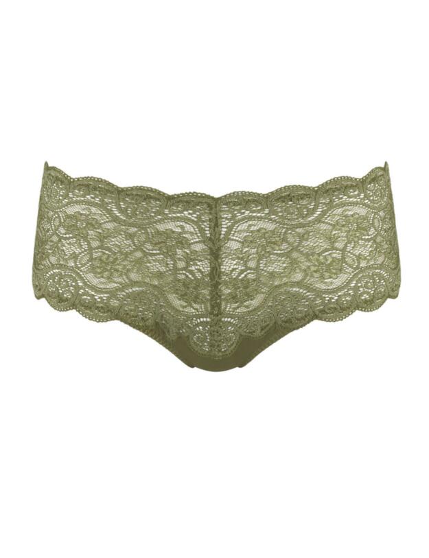 10166772 Triumph Amourette 300 Maxi Brief - 10166772 Sage Green