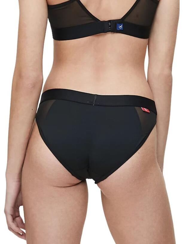 Calvin Klein CK One Bikini Brief Black 