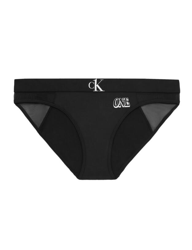Calvin Klein CK One Bikini Brief Black 