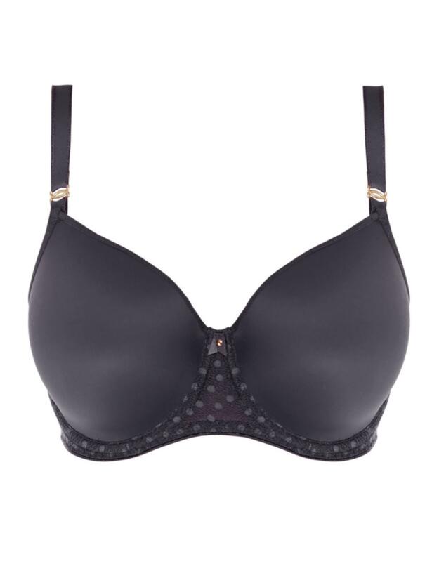 Freya Starlight Moulded Bra Slate