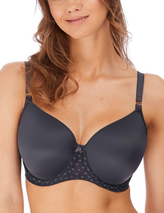 Freya Starlight Moulded Bra Slate