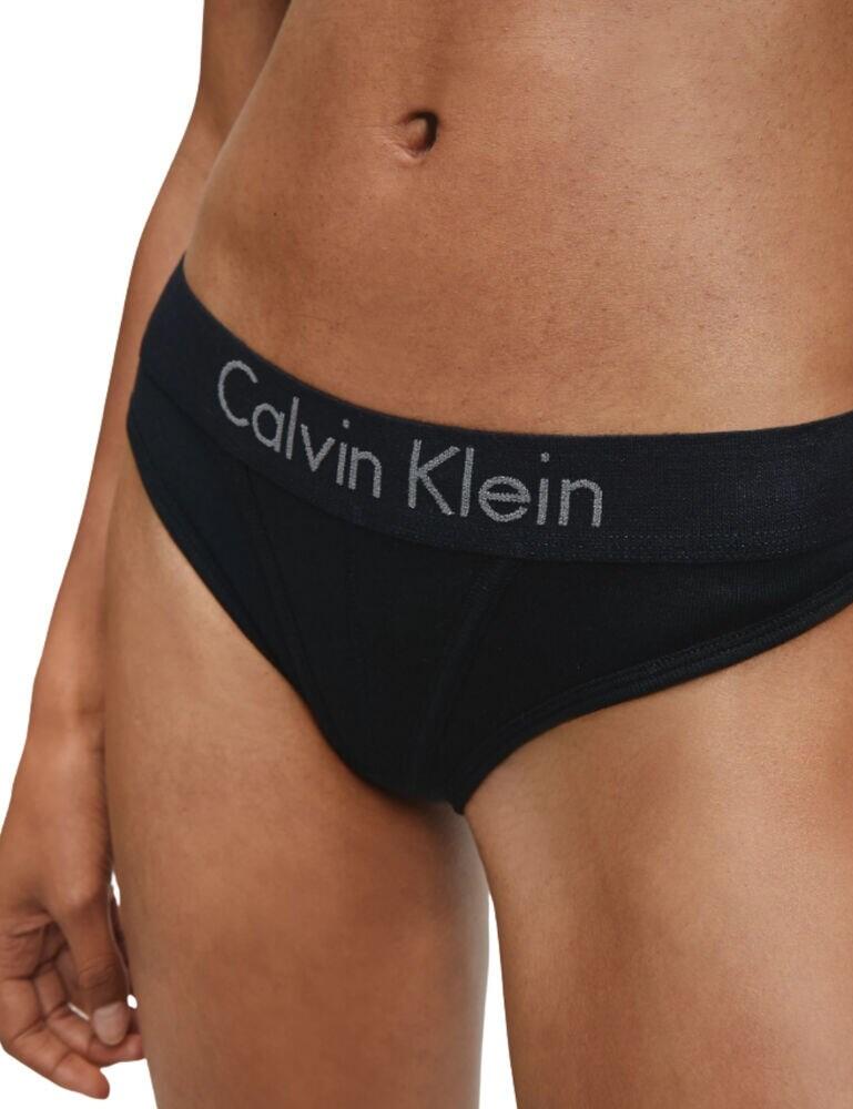 000QF4509E Calvin Klein Body Thong - QF4509E Black