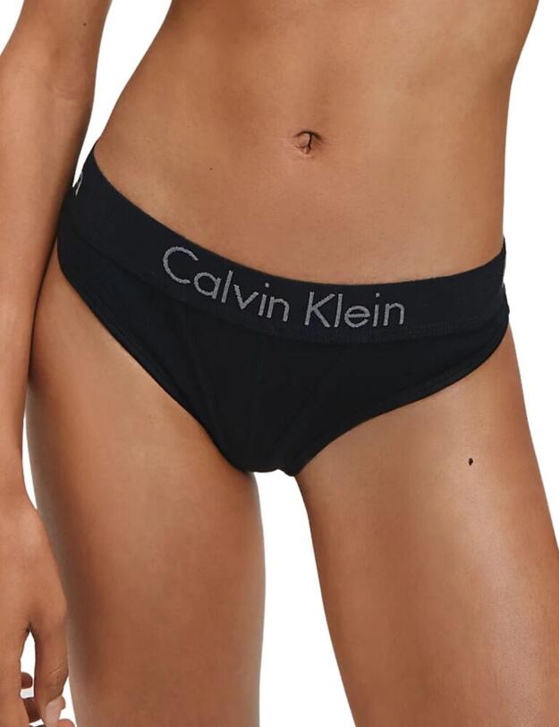 Calvin Klein Body Thong Black 