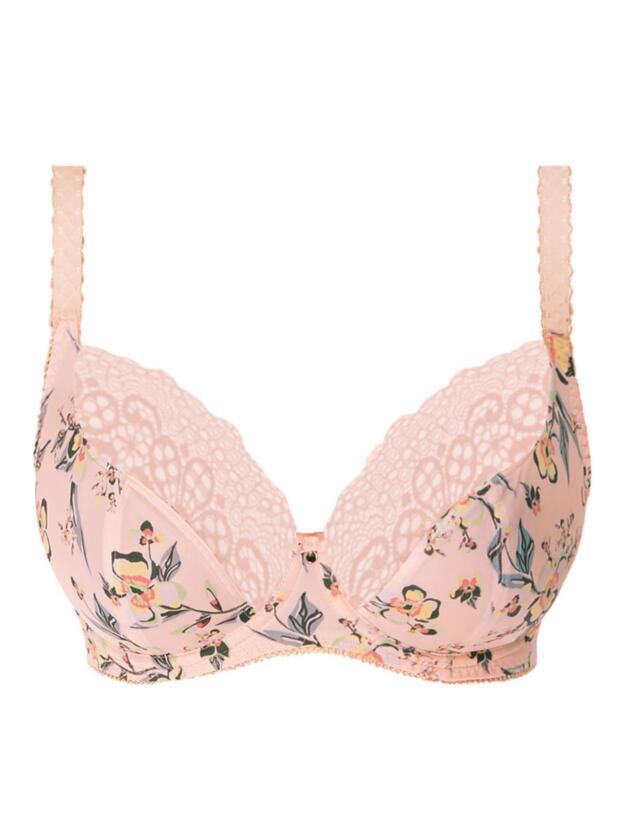 Freya Erin Balcony Bra Rosewater
