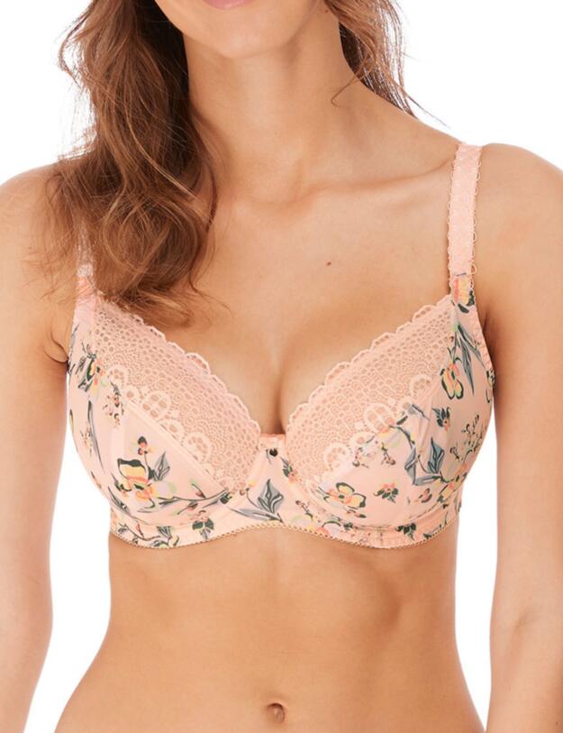 Freya Erin Balcony Bra Rosewater