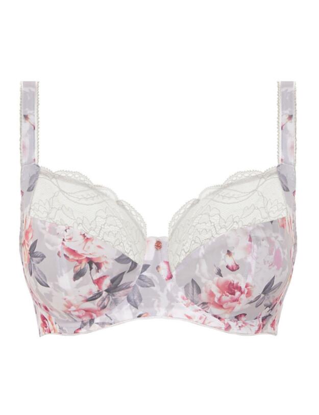 Fantasie Sophie Side Support Bra Silver