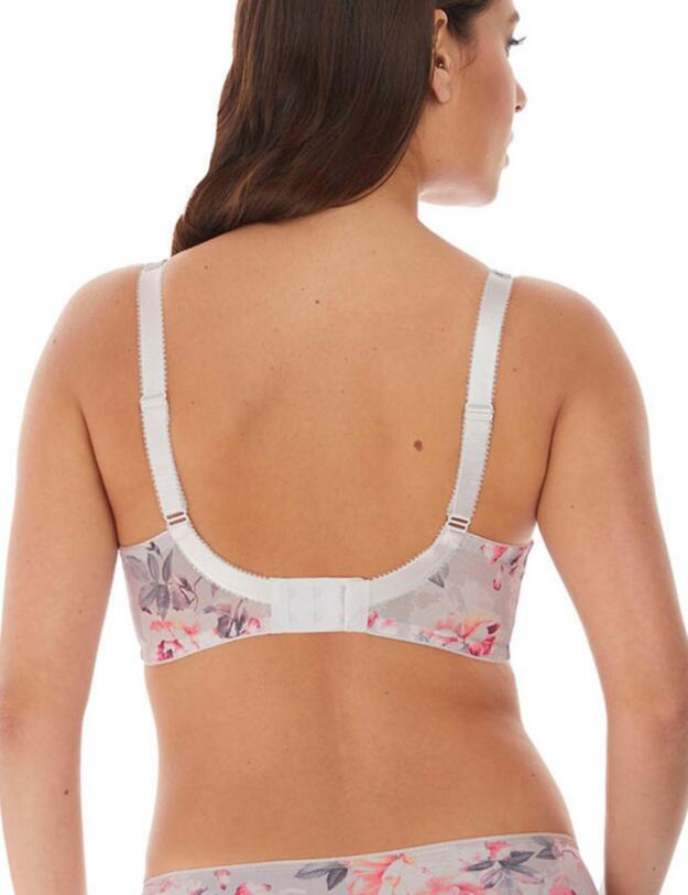 Fantasie Sophie Side Support Bra Silver