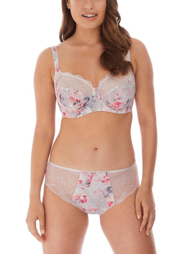 Fantasie Sophie Side Support Bra Silver