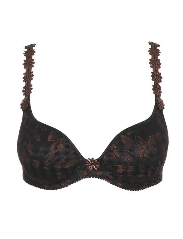 Marie Jo Avero Padded Bra in Festive