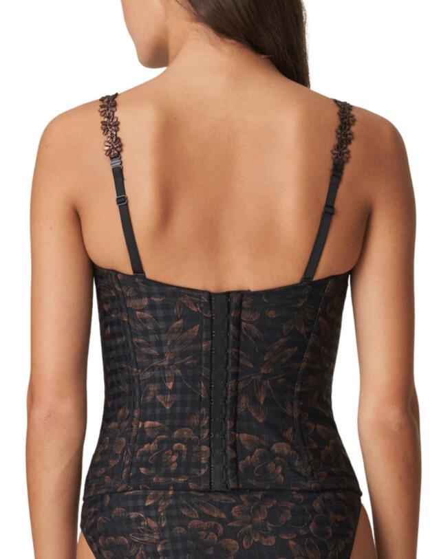 Marie Jo Avero Basque in Festive