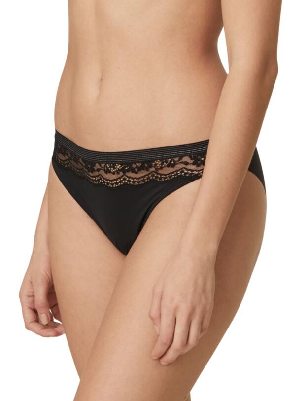 Marie Jo Margot Rio Briefs in Black