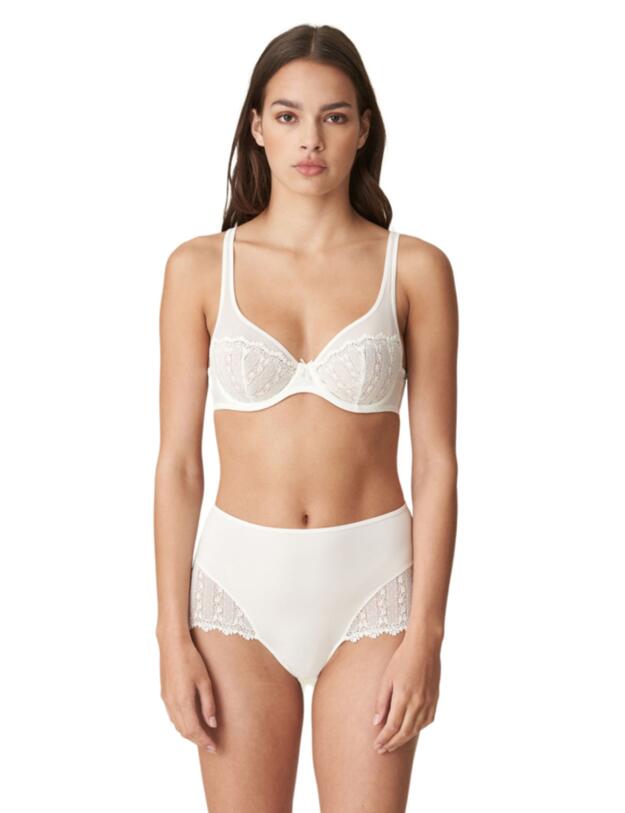Marie Jo Christy Full Cup Bra in Natural