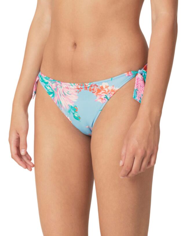 Marie Jo Laura Tie Side Bikini Brief in Riviera