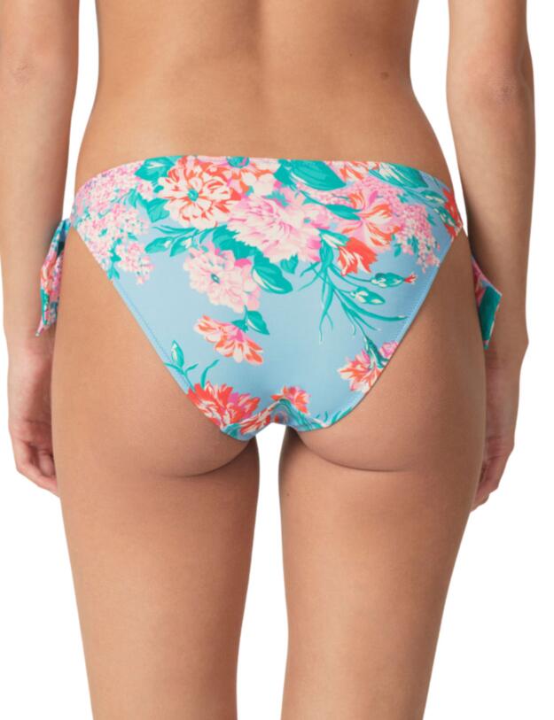 Marie Jo Laura Tie Side Bikini Brief in Riviera