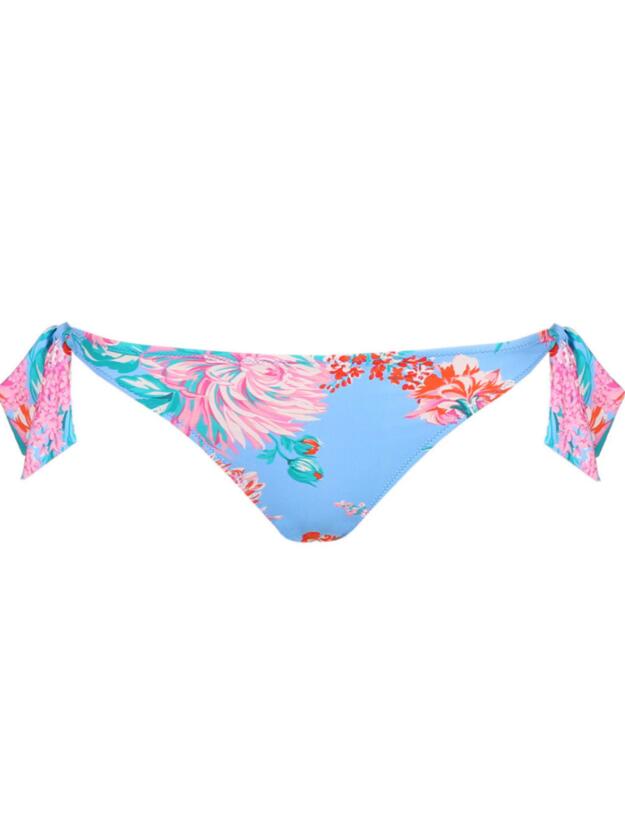 Marie Jo Laura Tie Side Bikini Brief in Riviera