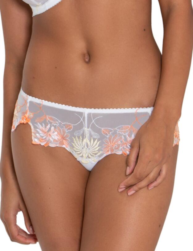 Pour Moi St Tropez Shorty White/Apricot