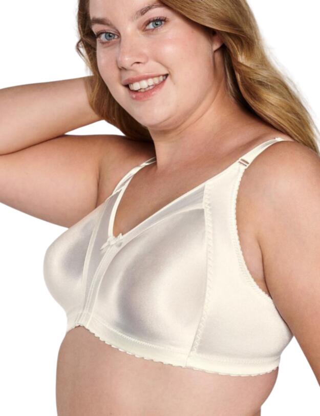 Naturana Moulded Minimiser Soft Cup Bra Champagne