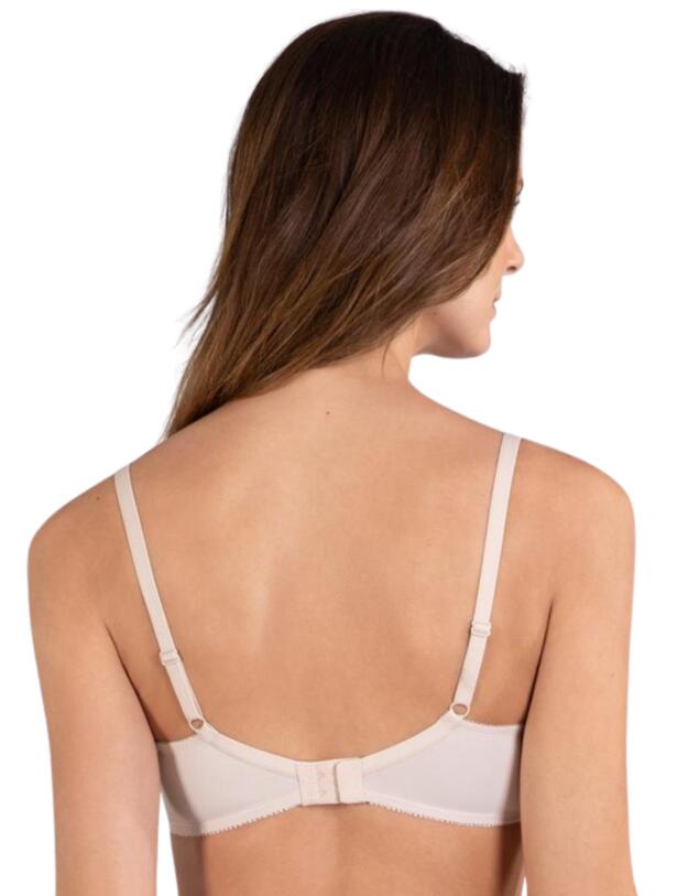 Naturana Non-Wired Moulded Padded Soft Cup Bra Skin