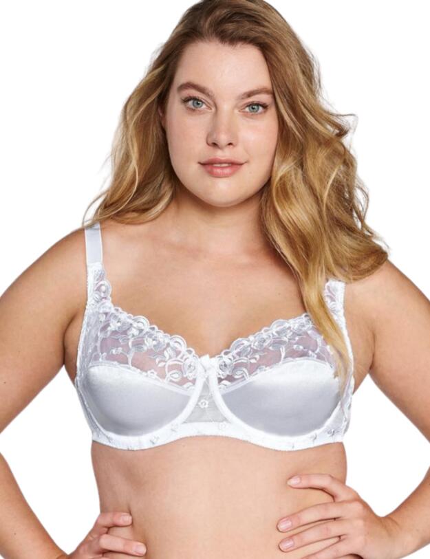 Classic Underwired Bra White