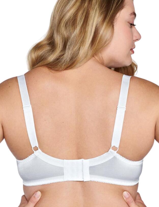 Classic Underwired Bra White