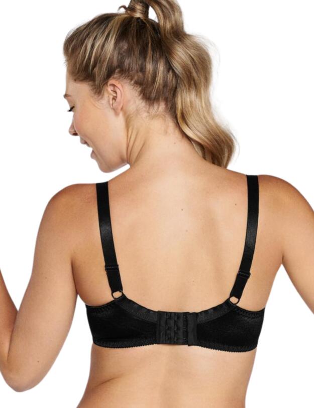 Classic Underwired Bra Black