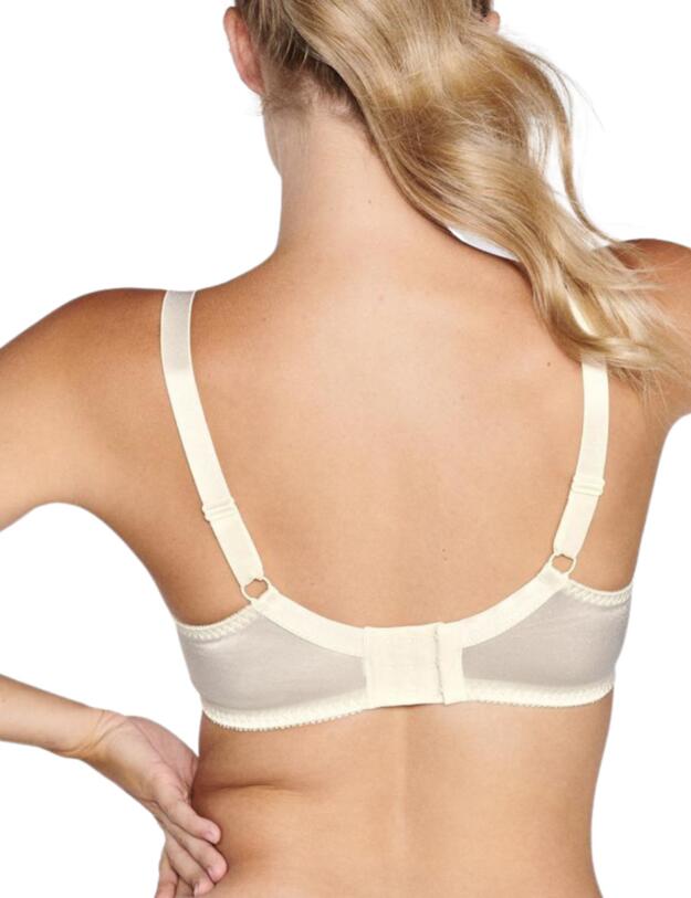 Classic Underwired Bra Champagne