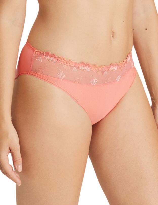 Prima Donna Plume Rio Briefs Precious Peach