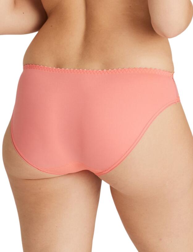 Prima Donna Plume Rio Briefs Precious Peach