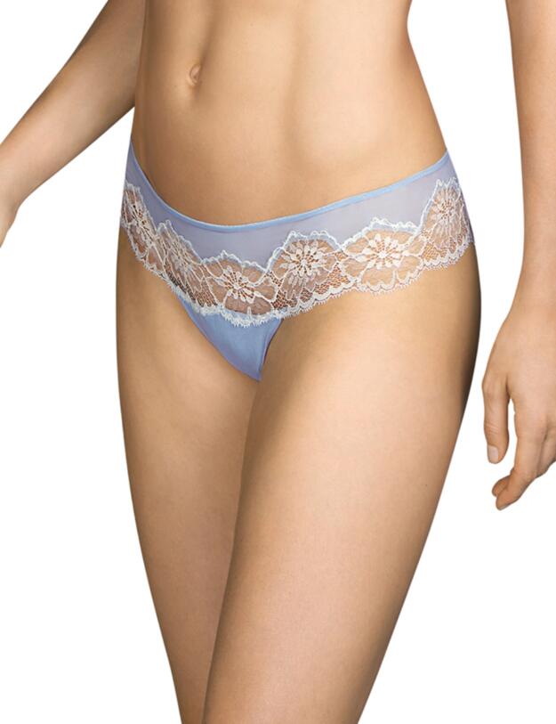 Andres Sarda Eden Rock Short Thong Pale Blue