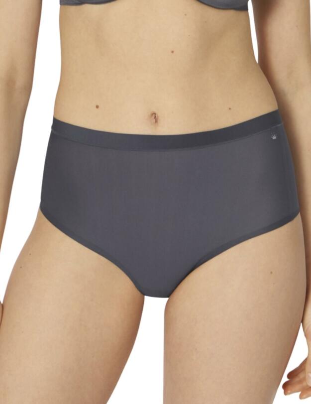 Triumph Smart Micro Maxi Brief in Pebble Grey