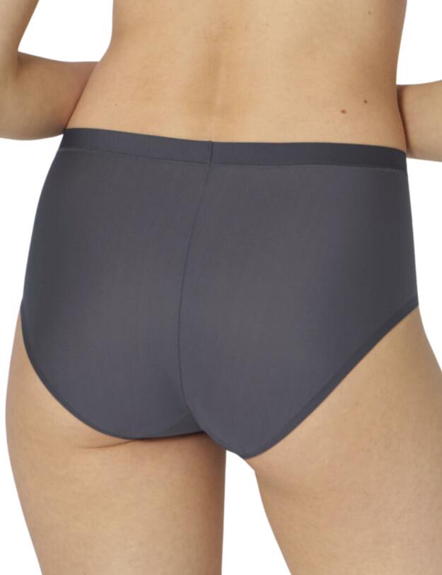 Triumph Smart Micro Maxi Brief in Pebble Grey
