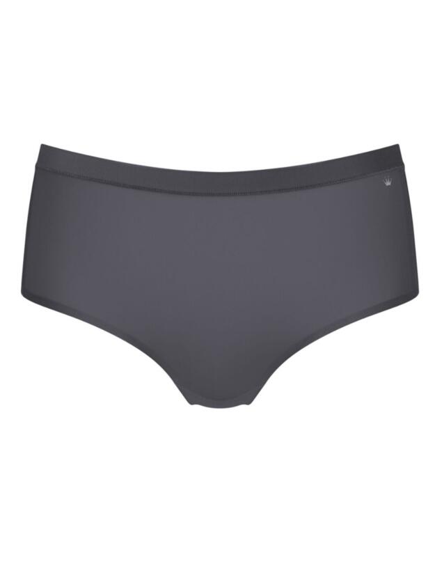 Triumph Smart Micro Maxi Brief in Pebble Grey