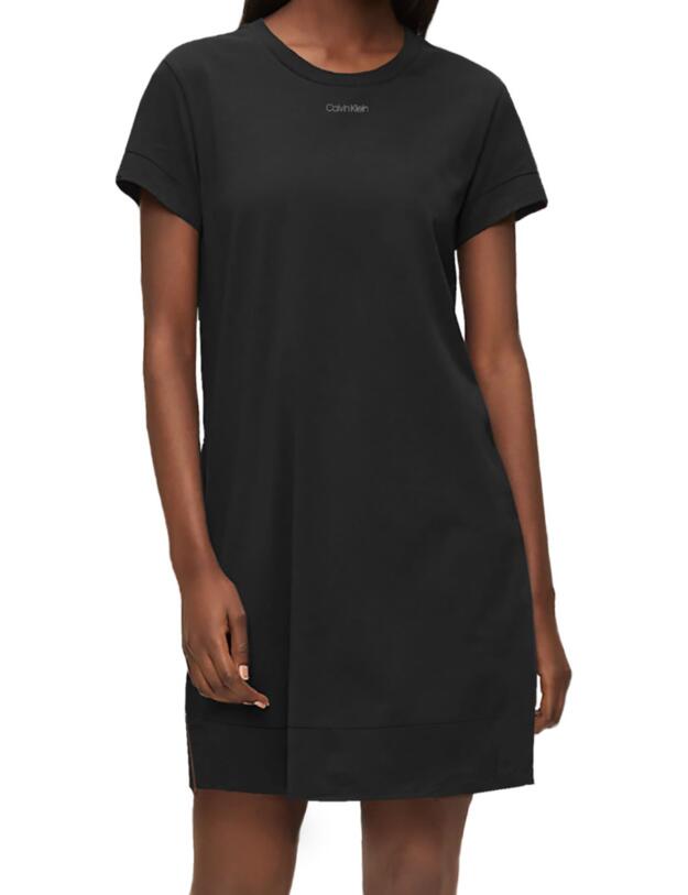 Calvin Klein CK Reconsidered Nightdress Black