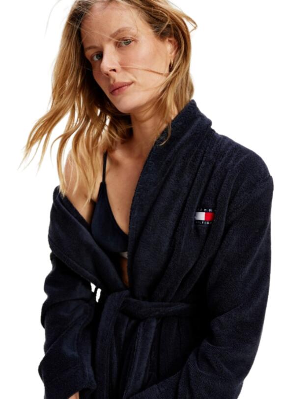 Tommy Hilfiger Dressing Gown Desert Sky