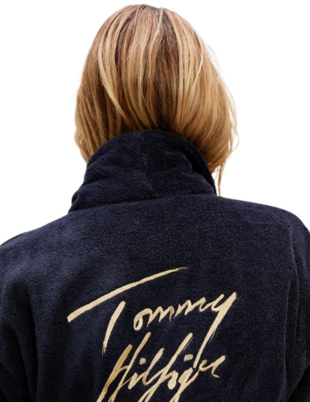 Tommy Hilfiger Dressing Gown Desert Sky