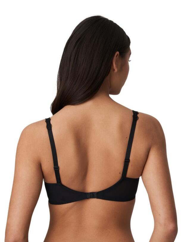 Prima Donna Twist A La Folie balcony bra Black 