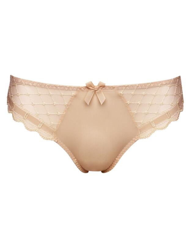 Prima Donna Twist A La Folie briefs Caffe Latte 