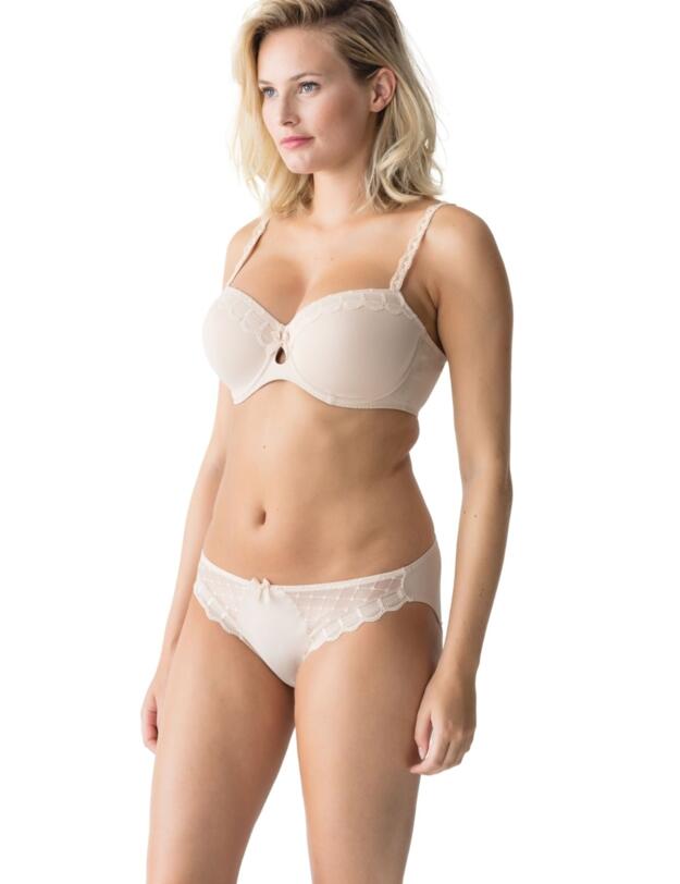 Prima Donna Twist A La Folie briefs Caffe Latte 