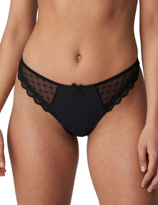Prima Donna Twist A La Folie thong Black 