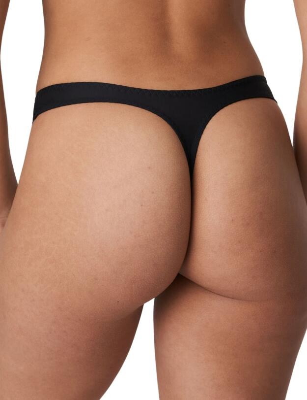 Prima Donna Twist A La Folie thong Black 
