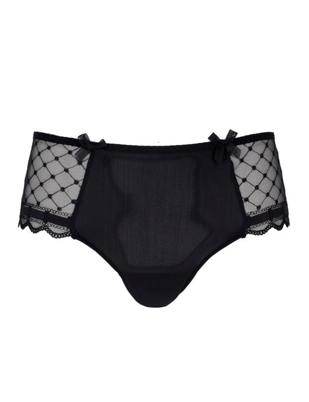 Prima Donna Twist A La Folie Hotpants Black 