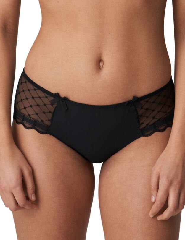 Prima Donna Twist A La Folie Hotpants Black 