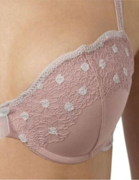 5631 Panache Atlantis Paige Gel Bra Pink - 5631 Gel bra