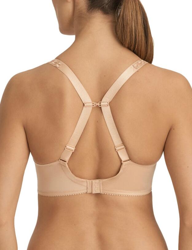 Prima Donna Every Woman Seamless Non-Padded Bra Light Tan 